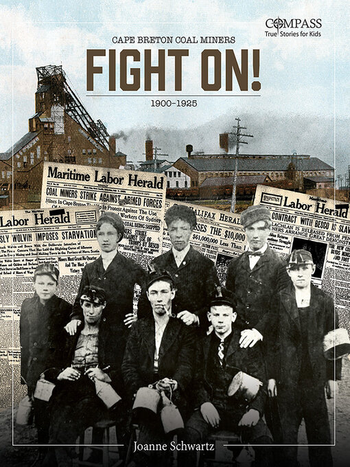 Title details for Fight On! by Joanne Schwartz - Available